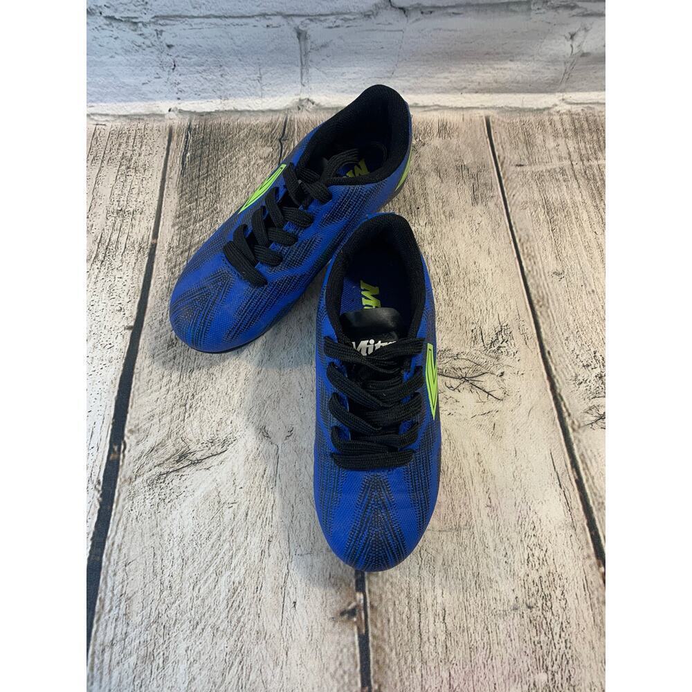 MITRE Unisex Kids Football/Soccer Cleats / Size: 10.5